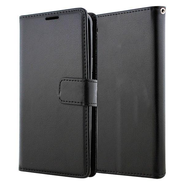 Samsung S9 Plus Premium PU Leather Flip Wallet