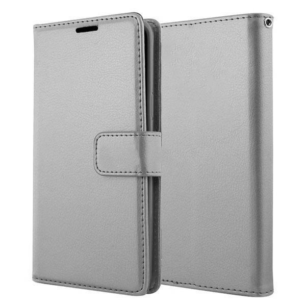 Samsung S9 Plus Premium PU Leather Flip Wallet