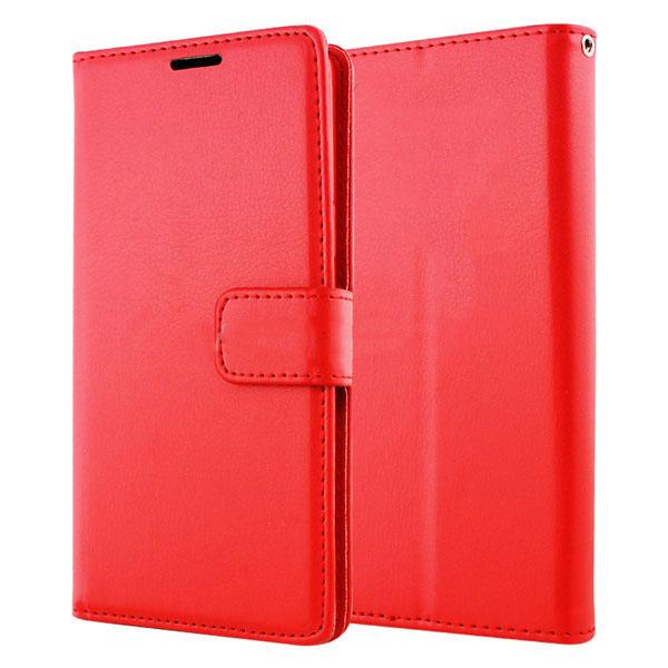Samsung S8 Premium PU Leather Flip Wallet