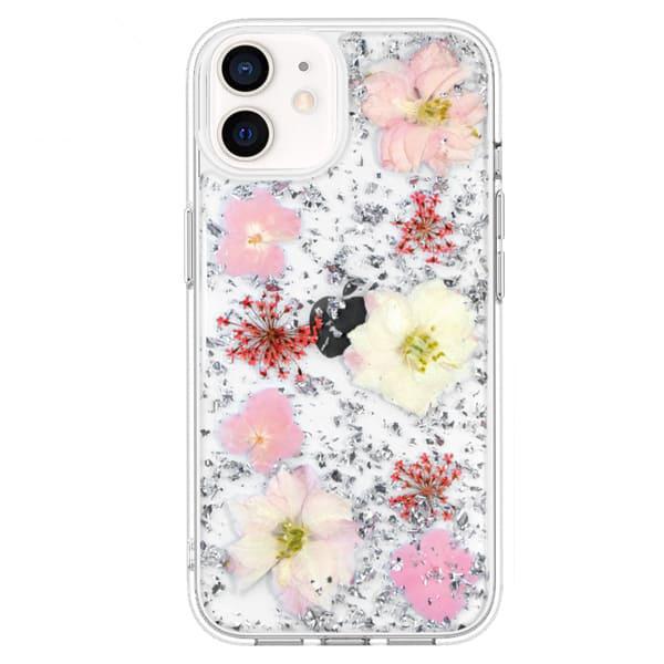 iPhone 13 Twinkle Flower Case Retail Pack