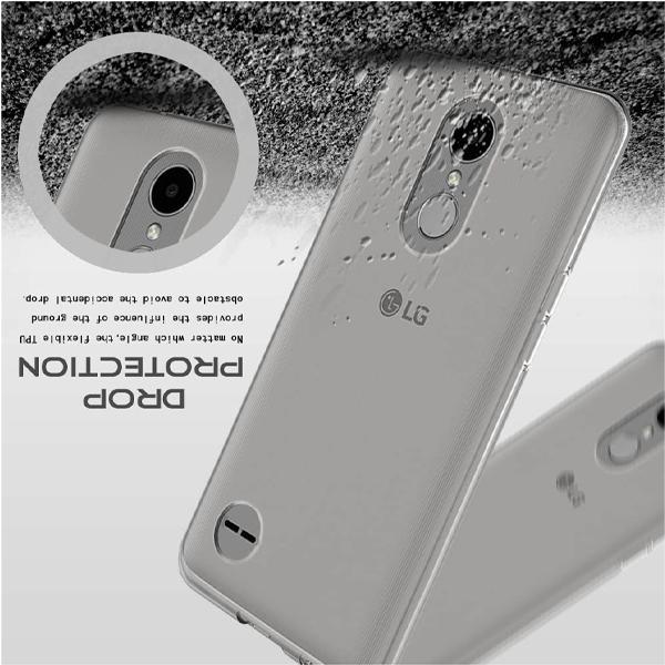 LG K20 TPU Case