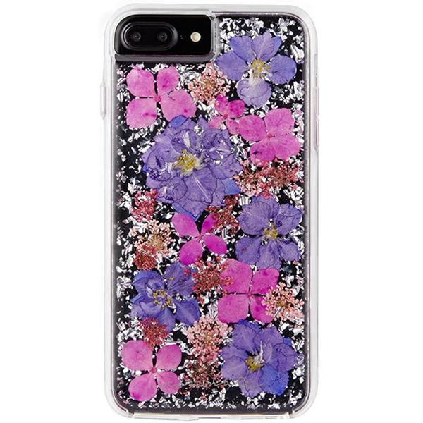 iPhone 7/8 Plus Real Flower Case