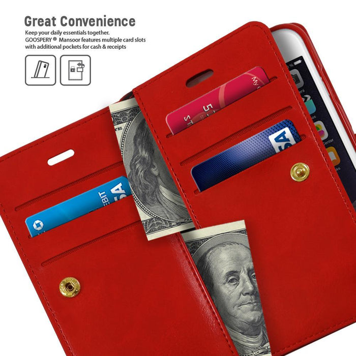 Samsung S21 Mansoor Wallet