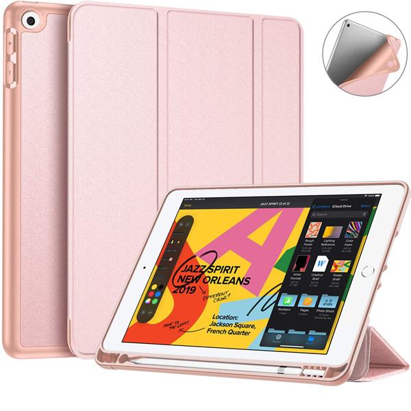 iPad 10.2 Smart Case Pencil Holder