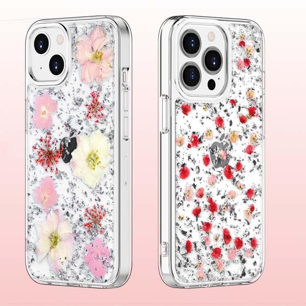 iPhone 12 Pro Max Twinkle Flower  Case Retail Pack