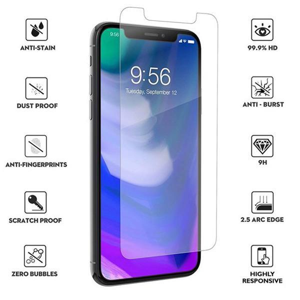 iPhone 11 ProMax Tempered Glass