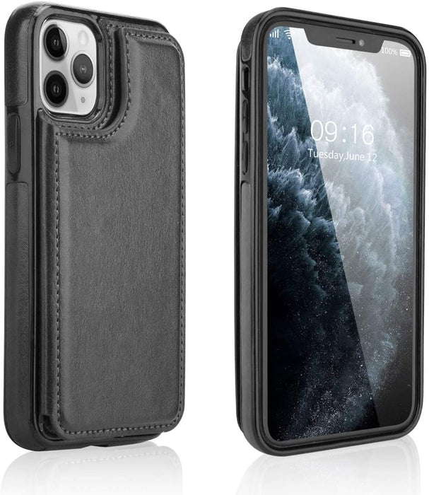 iPhone 11 Case Back Wallet