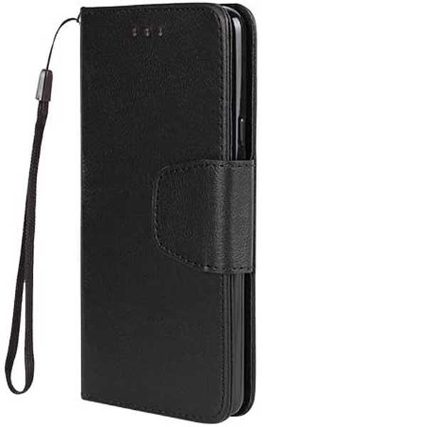LG K20 Premium PU Leather Flip Wallet
