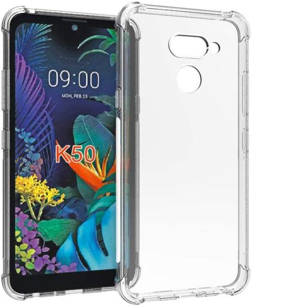 LG Q60 TPU Case