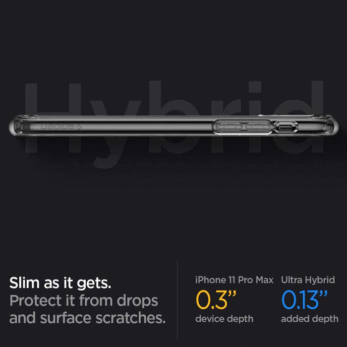 iPhone 13 Mini Clear Hybrid Case In Retail Package