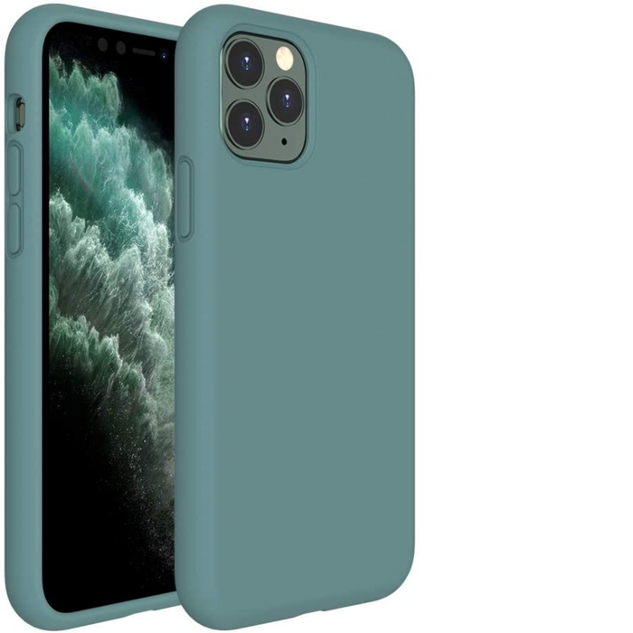 iPhone 11 Valvet Touch Case