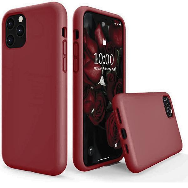 iPhone 13 Valvet Touch Case