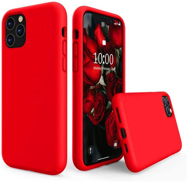 IPhone 12 /12 Pro Valvet Touch Case