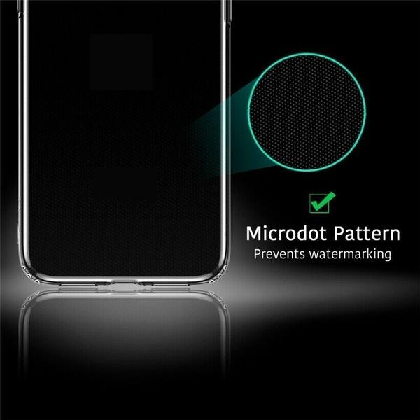 LG G7 ThinQ Tempered Glass Full Cover Black