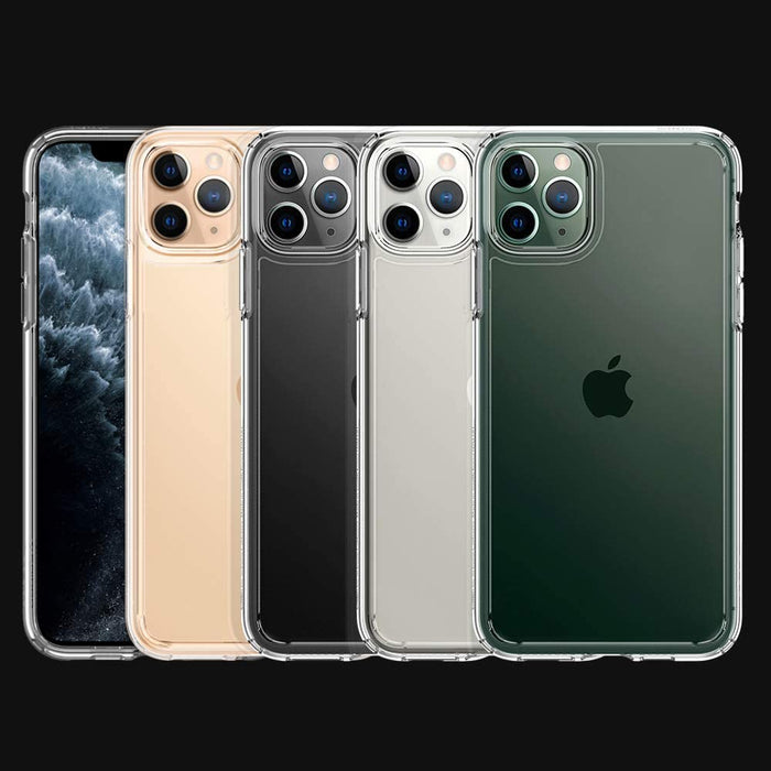 iPhone 11 Clear Hybrid Case