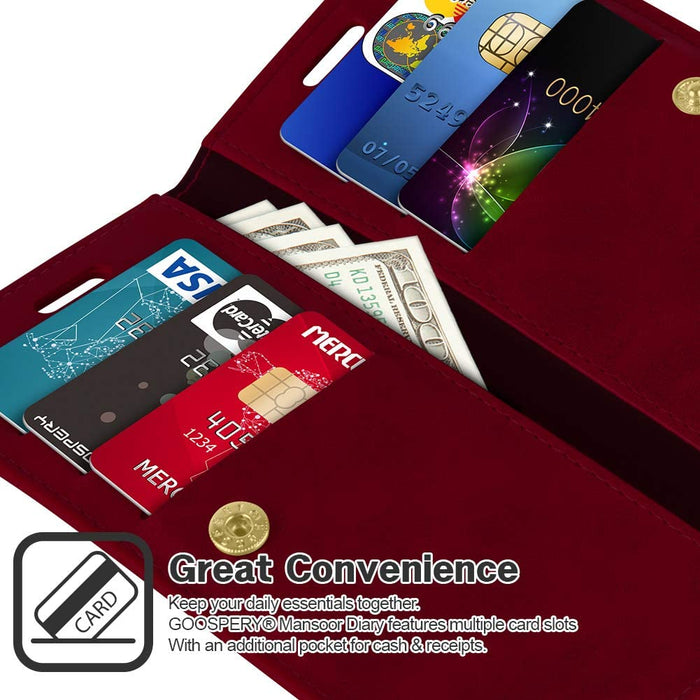 iPhone 7/8 Plus Mansoor Wallet