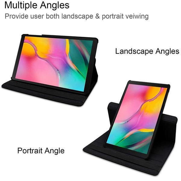 Tab A 7.0 T280  360 Degree Rotating Stand Case