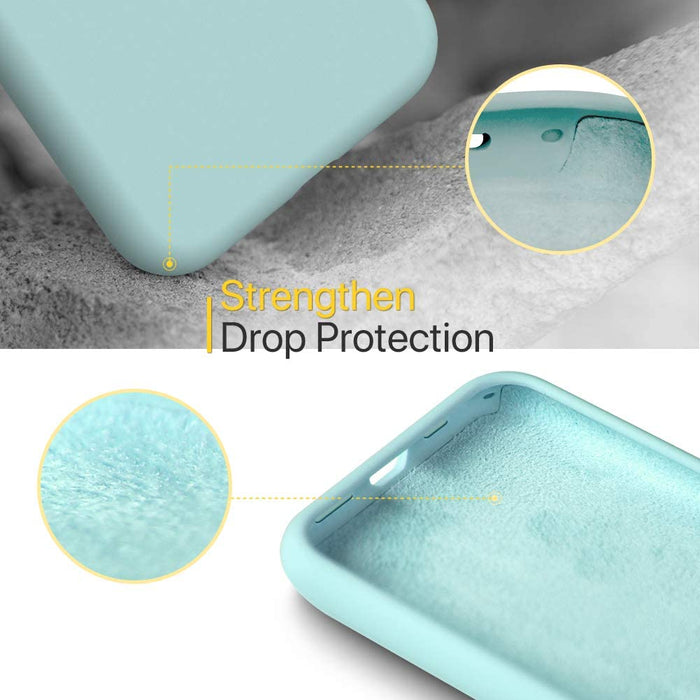 iPhone 11 ProMax Valvet Touch Case