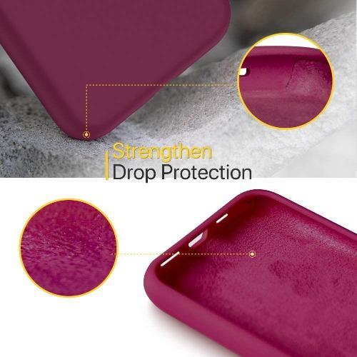 iPhone 11 ProMax Valvet Touch Case