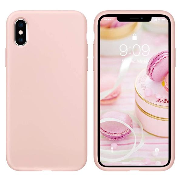 iPhone XSMAX Valvet Touch Case