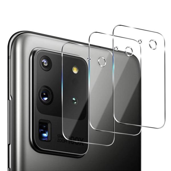 Samsung S20 Camera Lens Tempered Glass