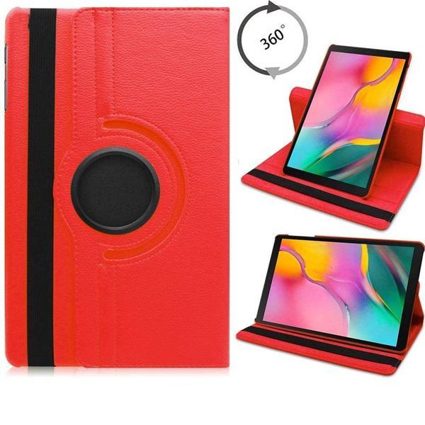 Tab A 8.0 T387 360 Degree Rotating Stand Case