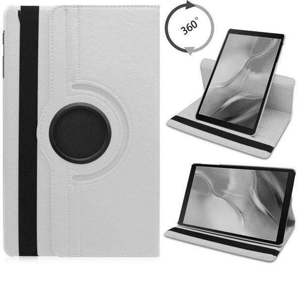 Tab A 8.0 T387 360 Degree Rotating Stand Case