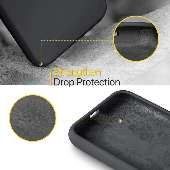 iPhone XR Valvet Touch Case