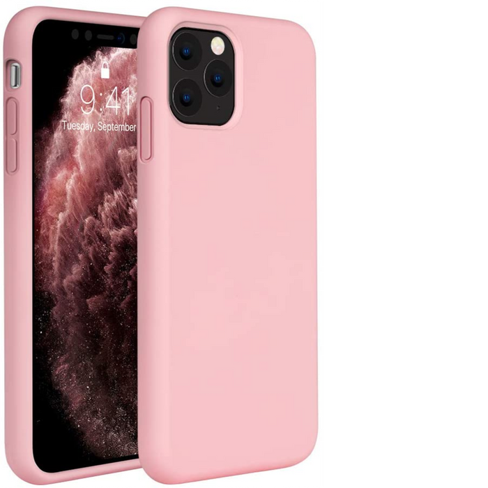 iPhone 11 Valvet Touch Case