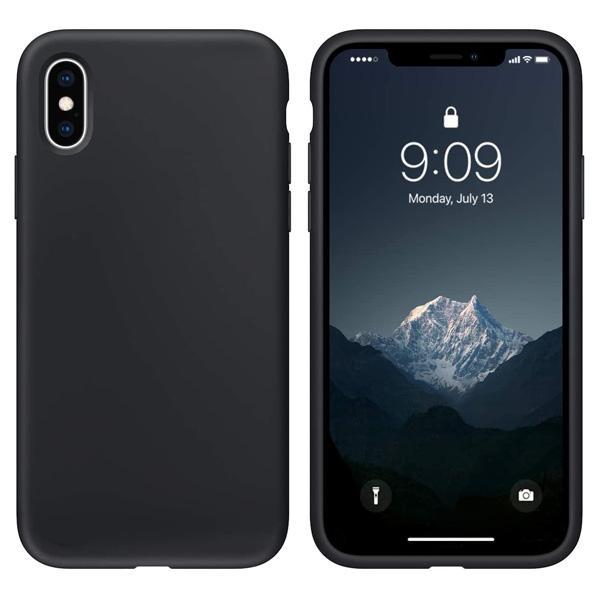 iPhone XR Valvet Touch Case