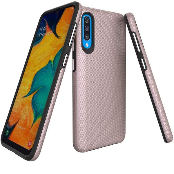Samsung A50 Dot Texture Case