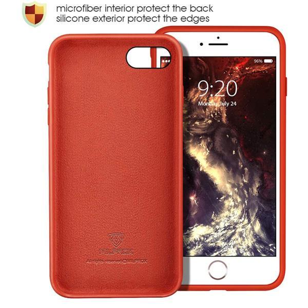 iPhone 6 Plus Valvet Touch Case