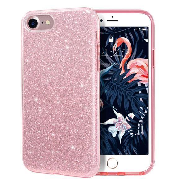 iPhone 6 Sparkle Glitter TPU Case