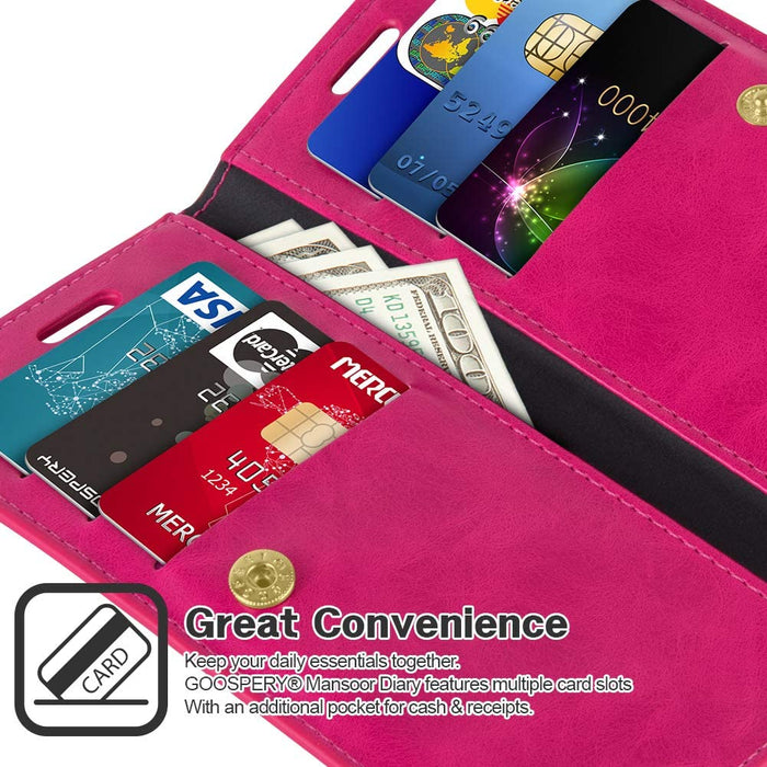 iPhone XS Mansoor Wallet