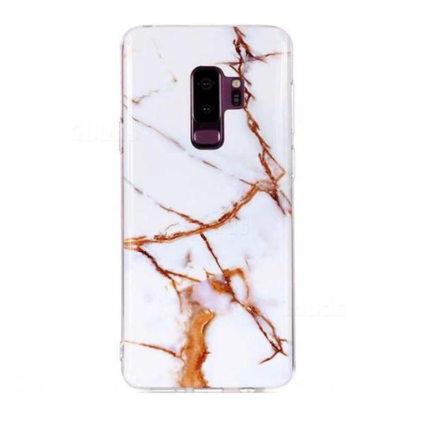 Samsung S9 Marble TPU Soft Rubber Silicone
