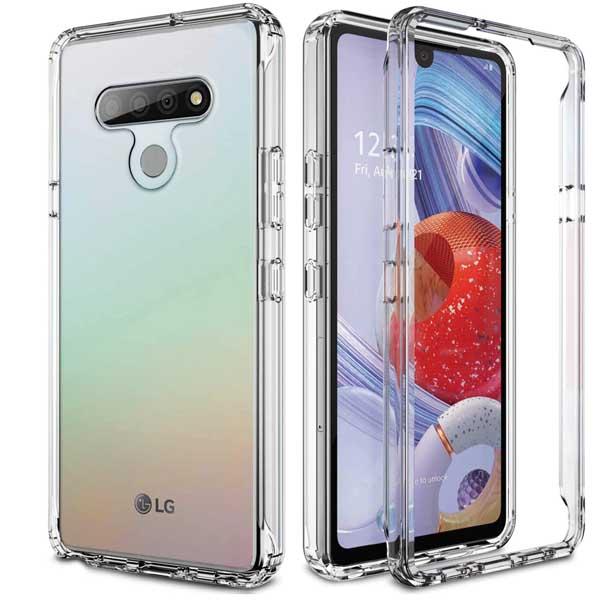 LG Stylo 6 TPU Case