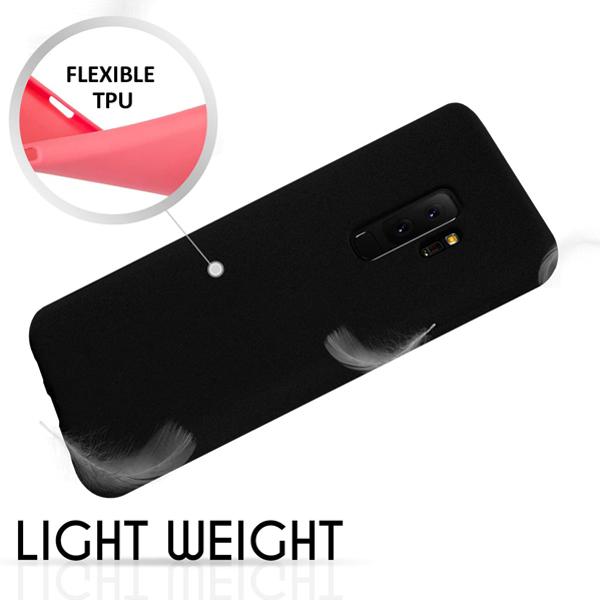 Samsung S9 Soft Feeling Case