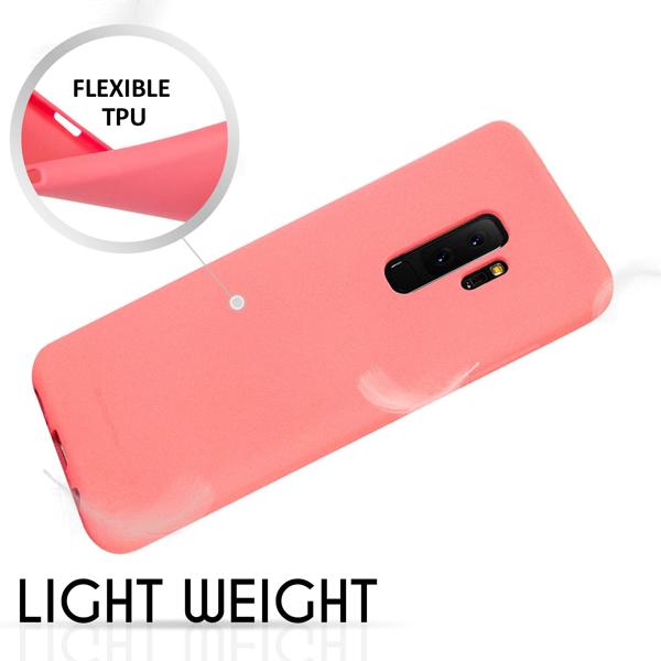 Samsung S9 Plus Soft Feeling Case