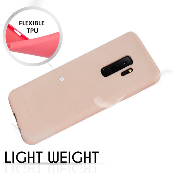 Samsung S9 Plus Soft Feeling Case
