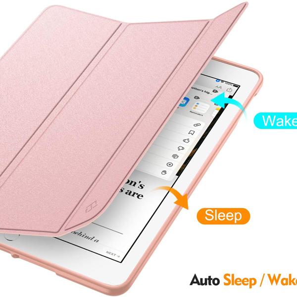 iPad 10.2 Smart Case Pencil Holder