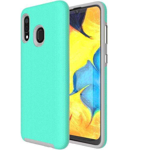 Samsung A20 Dot Texture Case