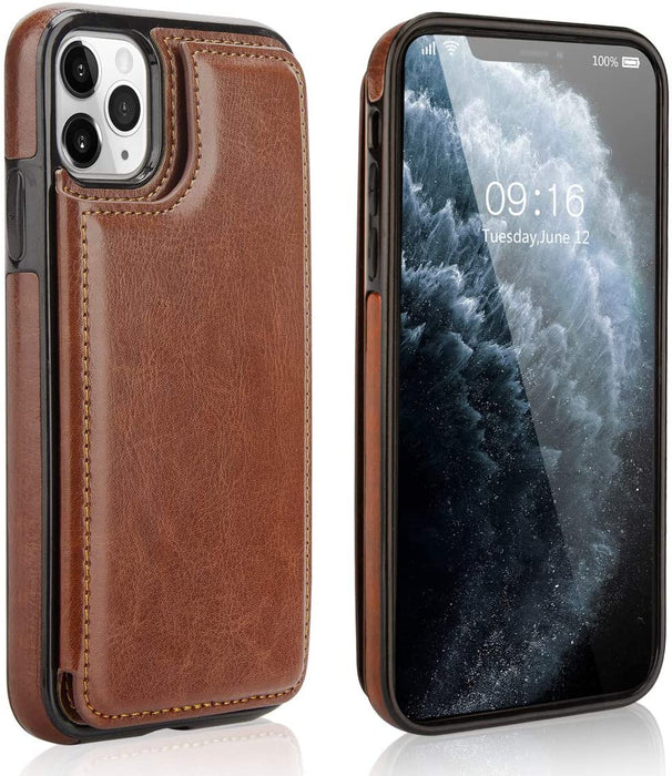 iPhone 11 Case Back Wallet