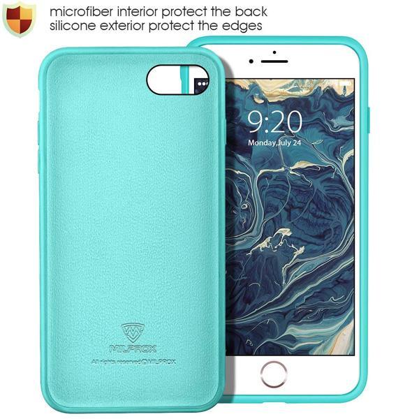 iPhone 7/8 Plus Valvet Touch Case