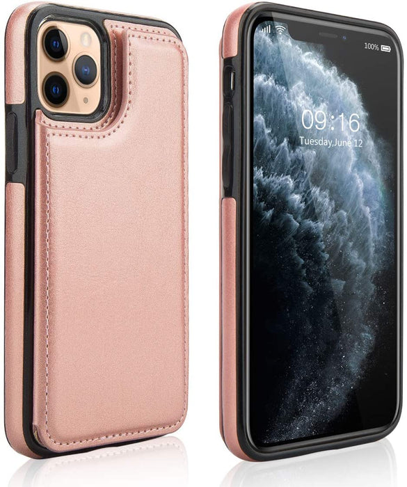 iPhone 11 Case Back Wallet