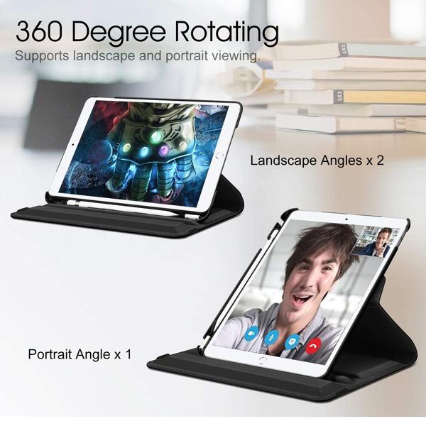 iPad Pro 11 360 Degree Rotating Stand Case