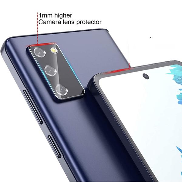 Samsung Note 20 Camera Lens Tempered Glass