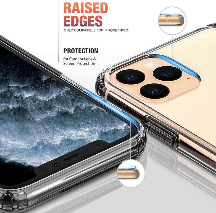 iPhone 11 Pro TPU case