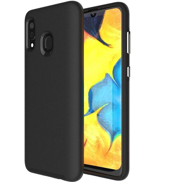 Samsung A20 Dot Texture Case