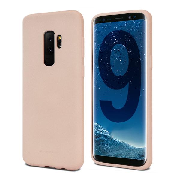Samsung S9 Plus Soft Feeling Case