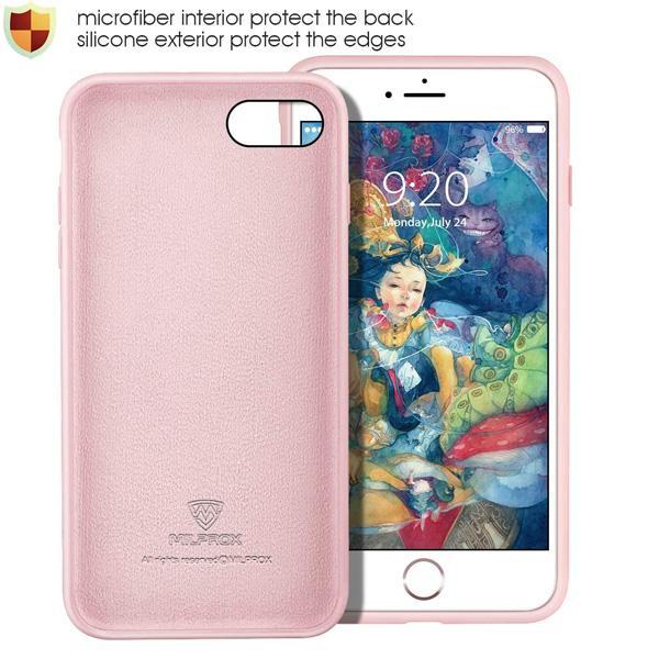 iPhone 6 Valvet Touch Case